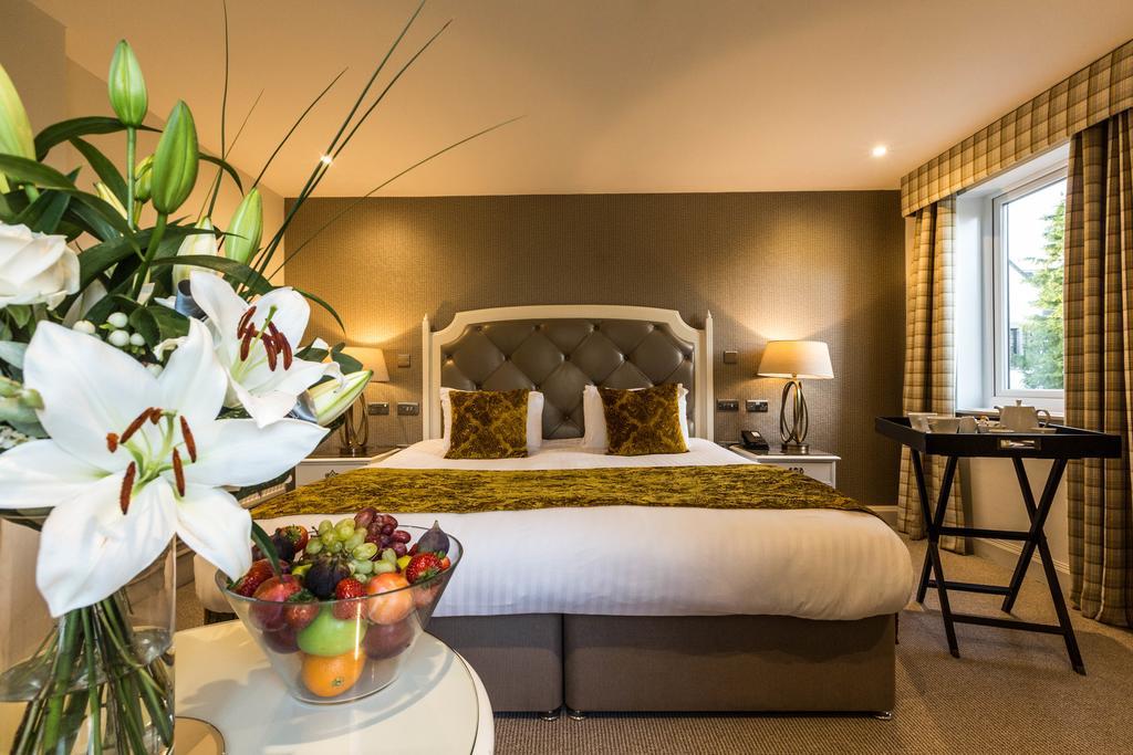 Gleddoch Golf & Spa Resort Langbank Kültér fotó